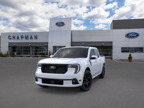 2025 Ford Maverick Lobo Standard