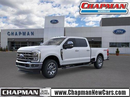 2026 Ford F-250 Lariat