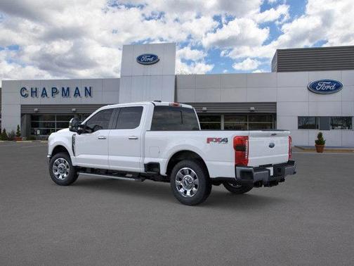 2026 Ford F-250 Lariat