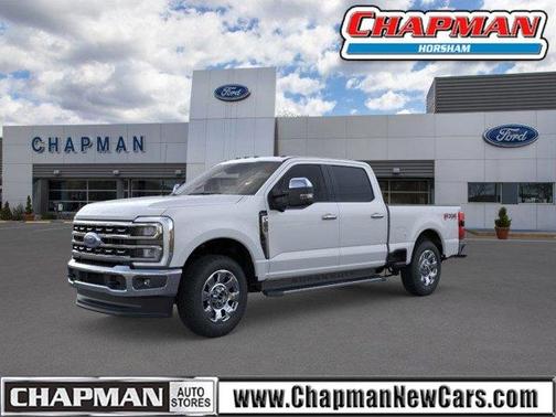 2026 Ford F-250 Lariat