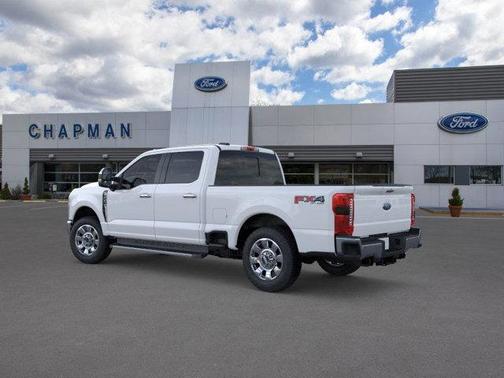 2026 Ford F-250 Lariat
