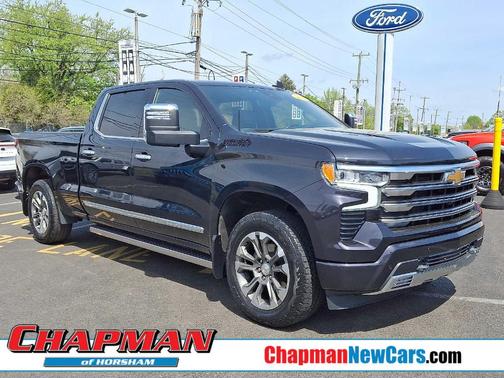 2023 Chevrolet Silverado 1500 High Country