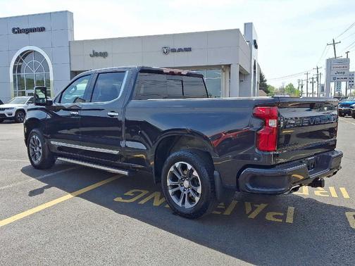 2023 Chevrolet Silverado 1500 High Country