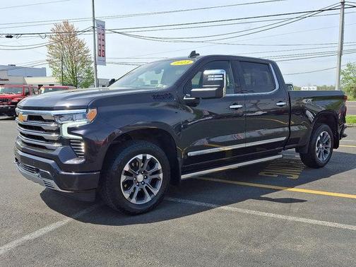 2023 Chevrolet Silverado 1500 High Country
