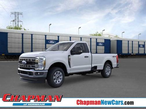 2025 Ford F-350 XLT