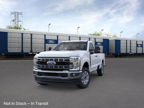 2025 Ford F-350 XLT