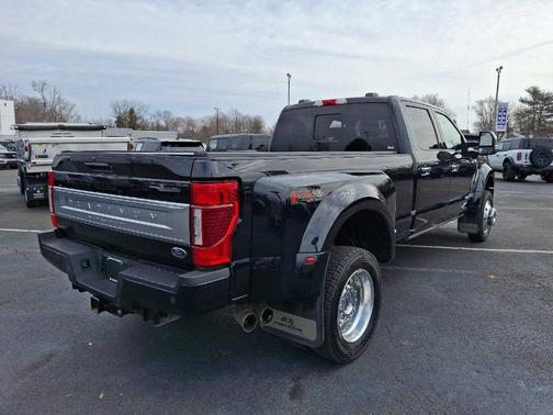 2021 Ford F-450 Platinum