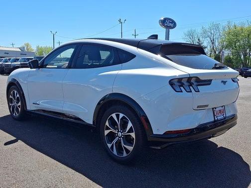 2021 Ford Mustang Mach-E Premium