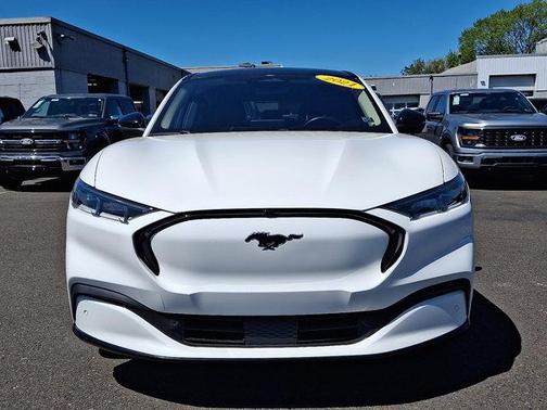 2021 Ford Mustang Mach-E Premium