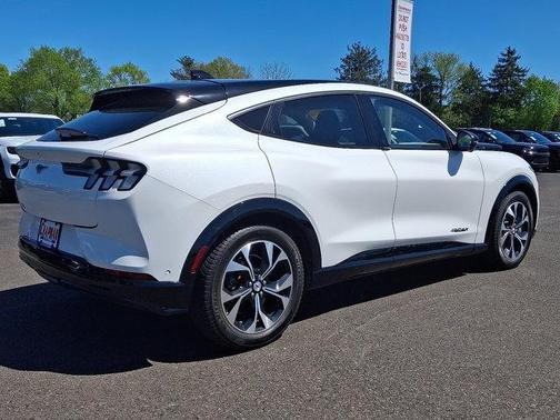 2021 Ford Mustang Mach-E Premium