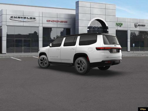 2026 Jeep Grand Wagoneer Base