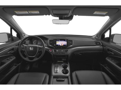 Modern Steel Metallic 2022 Honda Ridgeline RTL-E