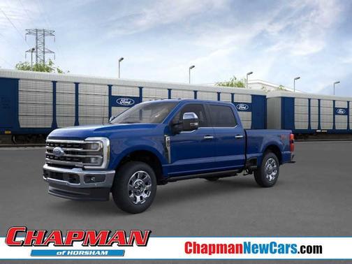 2026 Ford F-250 Super Duty