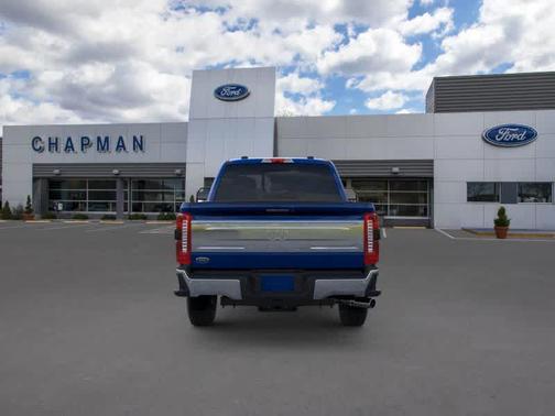 2026 Ford F-250 Super Duty
