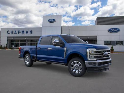 2026 Ford F-250 Super Duty