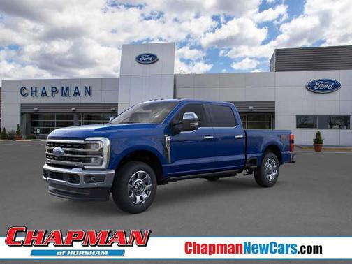 2026 Ford F-250 Super Duty