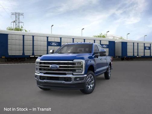 2026 Ford F-250 Super Duty