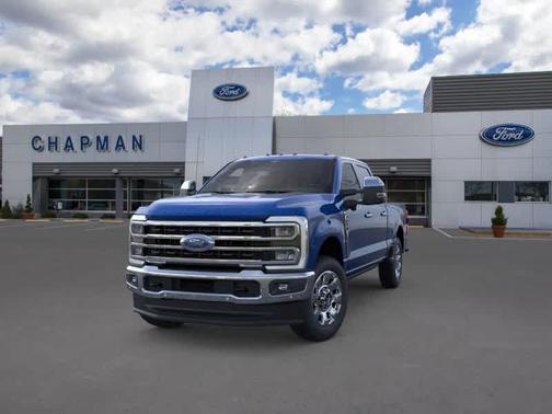 2026 Ford F-250 Super Duty