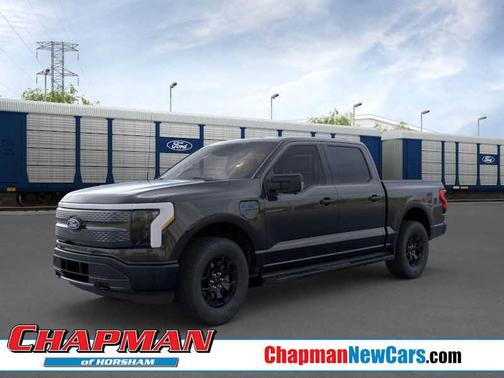 2025 Ford F-150 Lightning XLT
