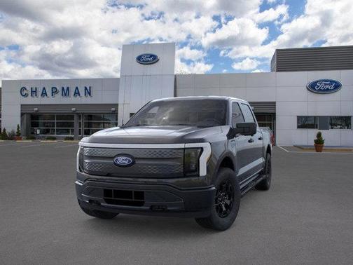 2025 Ford F-150 Lightning XLT