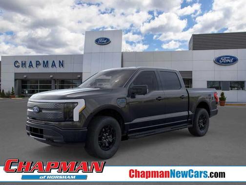 2025 Ford F-150 Lightning XLT