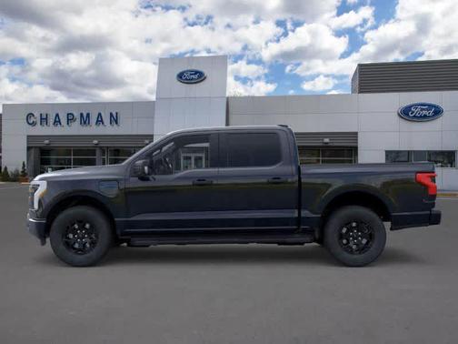 2025 Ford F-150 Lightning XLT