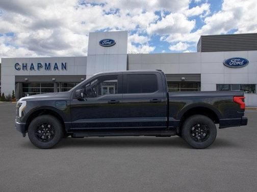 2025 Ford F-150 Lightning XLT