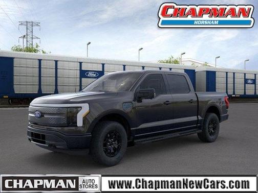 2025 Ford F-150 Lightning XLT