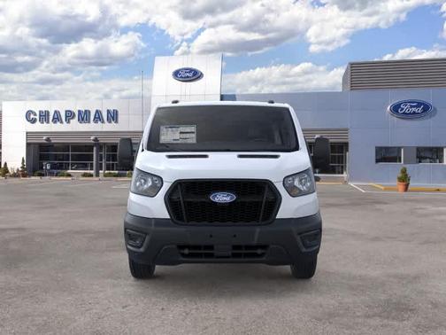 Oxford White 2026 Ford Transit-150