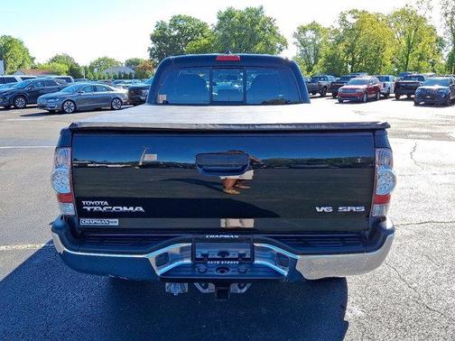 2015 Toyota Tacoma V6