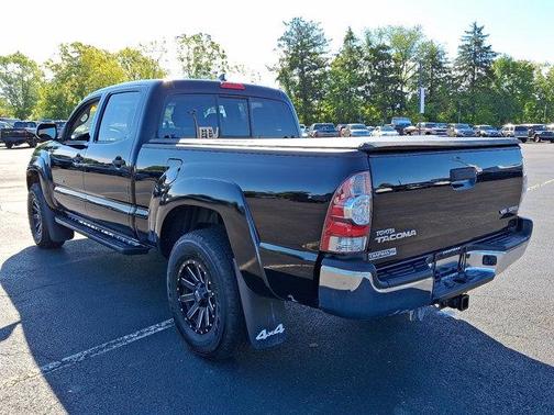 2015 Toyota Tacoma V6