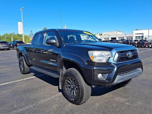 2015 Toyota Tacoma V6