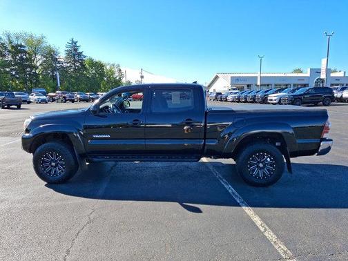 2015 Toyota Tacoma V6