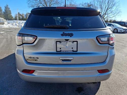 2022 Jeep Compass Altitude