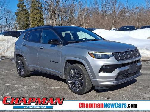 2022 Jeep Compass Altitude