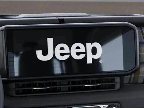 Bright White Clearcoat 2026 Jeep Wrangler 85th Anniversary
