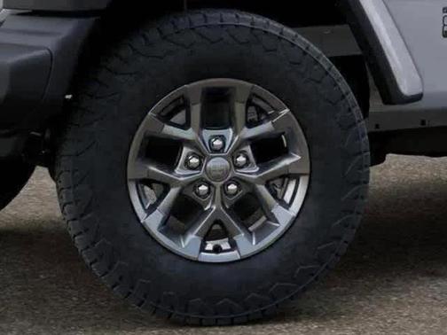 Bright White Clearcoat 2026 Jeep Wrangler 85th Anniversary