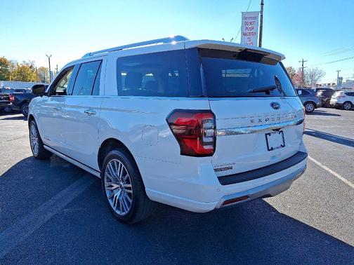 2022 Ford Expedition Max Platinum