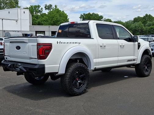 Star White 2026 Ford F-150 Lariat