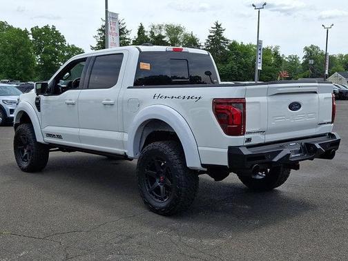 Star White 2026 Ford F-150 Lariat