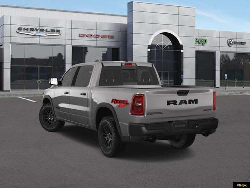 2025 RAM 1500 Rebel