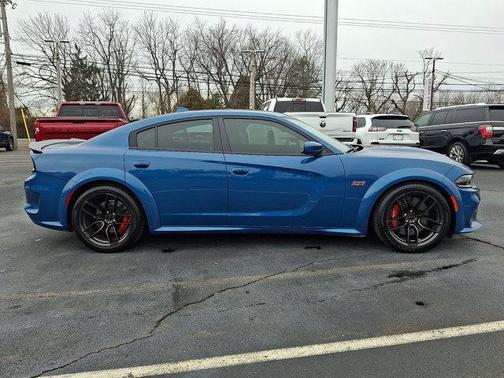 2022 Dodge Charger Scat Pack