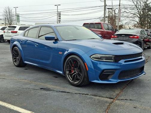 2022 Dodge Charger Scat Pack