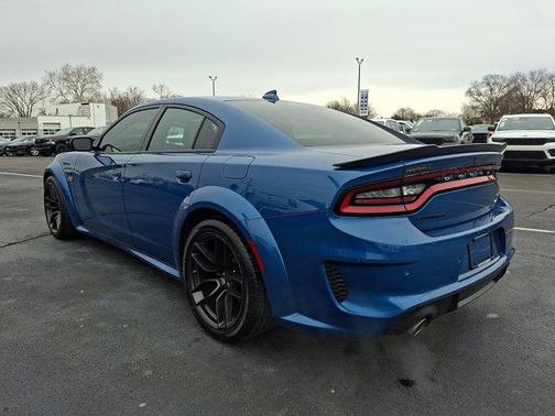 2022 Dodge Charger Scat Pack