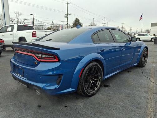 2022 Dodge Charger Scat Pack
