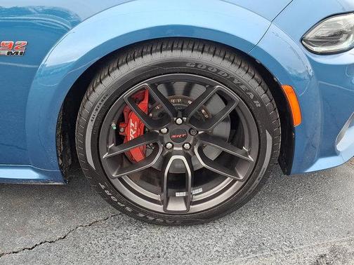 2022 Dodge Charger Scat Pack