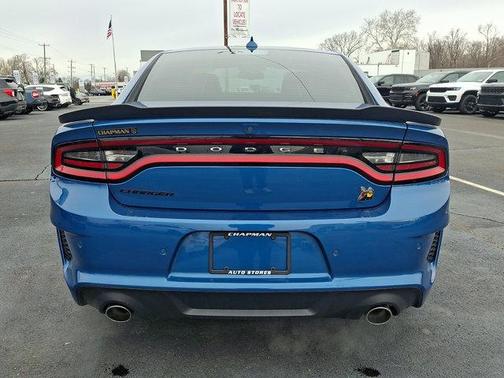 2022 Dodge Charger Scat Pack