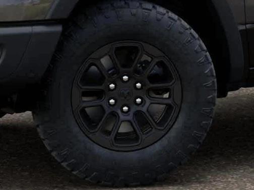 Granite Crystal Clearcoat Metallic 2026 RAM 1500 Rebel