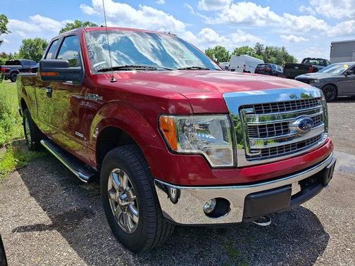 2013 Ford F-150 XLT