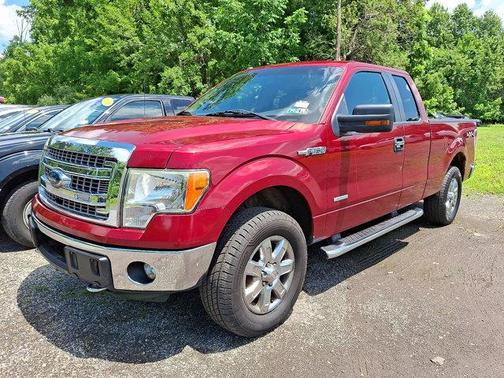2013 Ford F-150 XLT